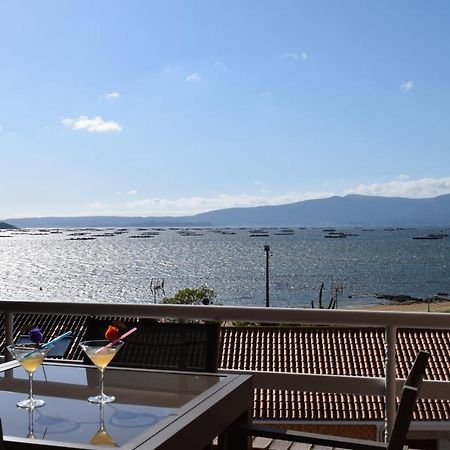 Apartamento A Pie De Playa En As Sinas. Villanueva De Arosa Extérieur photo