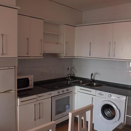 Apartamento A Pie De Playa En As Sinas. Villanueva De Arosa Extérieur photo