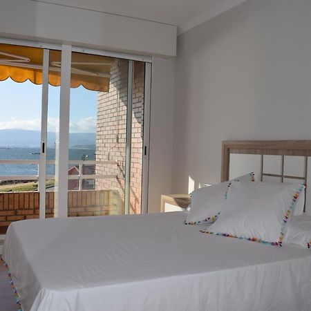 Apartamento A Pie De Playa En As Sinas. Villanueva De Arosa Extérieur photo