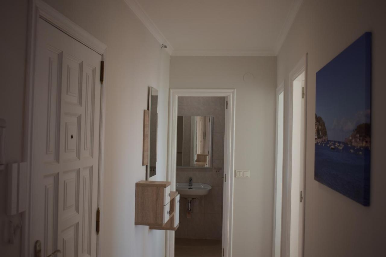 Apartamento A Pie De Playa En As Sinas. Villanueva De Arosa Extérieur photo